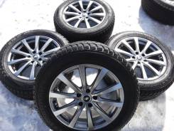Manaray Sport Smart. 8.0x18, 5x114.30, ET35