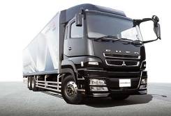 Mitsubishi Fuso. 1993г. 6D16 Рефка FK617J