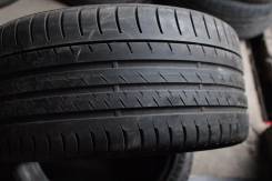 Continental ContiSportContact 3. Летние, износ: 20%, 1 шт
