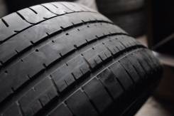 Pirelli P Zero. Летние, износ: 30%, 2 шт