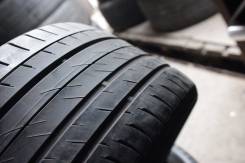 Continental ContiSportContact 3. Летние, износ: 20%, 2 шт