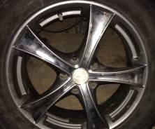 RW Premium. 8.0x18, 5x120.00, ET20, ЦО 72,6 мм.