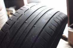 Dunlop SP Sport MAxx RT. Летние, износ: 20%, 1 шт