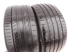 Continental ContiSportContact 5P. Летние, 2010 год, износ: 5%, 2 шт