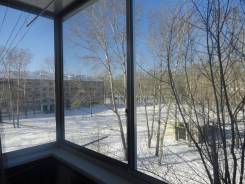 3-комнатная, Ул. Строителей д.37. Автовокзал, агентство, 58 кв. м.