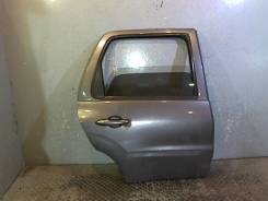 Дверь боковая Mazda Tribute 2001-2007, правая задняя