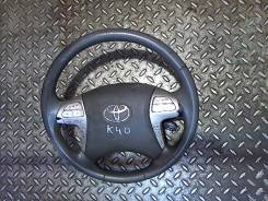 Руль Toyota Camry V40 2006-2011