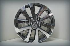 Toyota. 8.5x20, 5x150.00, ET60, ЦО 110,0 мм.