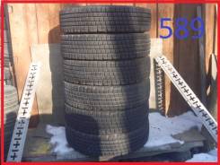 Bridgestone W910. Всесезонные, 2015 год, износ: 5%, 6 шт