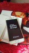 Samsung Galaxy S6 SM-G925F Edge. Б/у