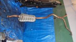 Выхлопная труба. Subaru Legacy, BL, BPH, BL5, BLE, BP9, BP, BL9, BP5, BPE Двигатель EJ204