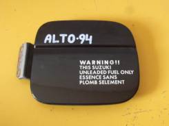 Лючок топливного бака. Suzuki Alto