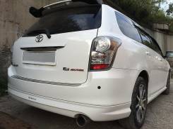 Обвес кузова аэродинамический. Toyota Corolla Fielder, NZE141, NZE141G, NZE144, NZE144G, ZRE142, ZRE142G, ZRE144, ZRE144G Двигатели: 1NZFE, 2ZRFAE, 2Z...