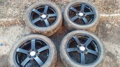 Advan Racing RS. 7.0x17, 5x114.30, ЦО 70,0 мм.