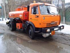 Камаз 43253. Топливозаправщик Камаз-43253, 6 700 куб. см.