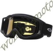 МАСКА СНЕГОХОДНАЯ BLACK SMITH SNOW FUEL V.2 QUICK STRAP FQ3ABKSM10
