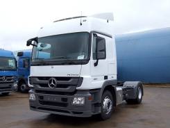 Mercedes-Benz Actros. Новый седельный тягач 3 1841LS, 12 000 куб. см., 32 000 кг.