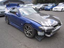 Nissan Silvia. S15, SR20DET