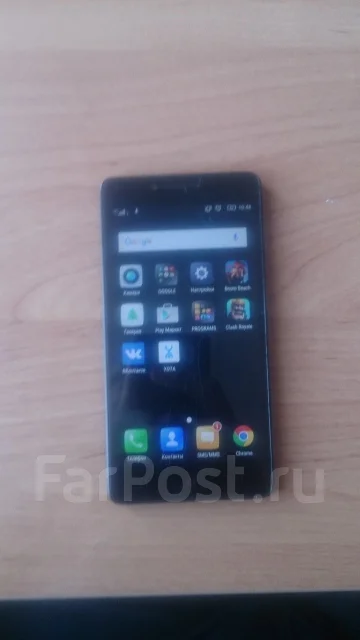 Lenovo A6010. �/� ����