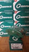 Колодка тормозная. Honda: Civic Hybrid, Shuttle, Freed Spike, Civic, Freed, Fit Hybrid, Fit, Fit Shuttle Hybrid, Civic CRX, Fit Shuttle Двигатели: LDA...