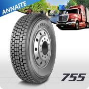 Annaite 755. Всесезонные, 2017 год, без износа, 1 шт