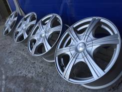 Hot Stuff Waren. 6.0x15, 5x100.00, 5x114.30, ET43