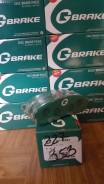 Колодки тормозные. Toyota: Corona, Crown Majesta, Cressida, Crown, Century, Soarer, Mark II, Cresta, Supra, Chaser Двигатели: 22REC, 1GFE, 1JZGE, 2JZG...