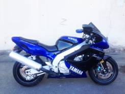 Yamaha YZF 1000. 1 000 куб. см., исправен, птс, без пробега