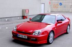Опциональный спойлер на капот для Honda Prelude bb