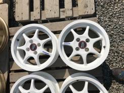4 Racing. 6.0x14", 4x100.00, ET38, ЦО 73,0 мм.