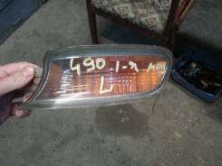 Фара противотуманная. Toyota Chaser, GX90, JZX90, JZX91, JZX93, LX90, SX90