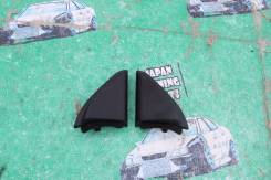 Накладка на зеркало. Toyota: Allex, Corolla Axio, Matrix, Corolla Fielder, Corolla, Corolla Runx Двигатели: 1NZFE, 1ZZFE, 2ZZGE, 2C, 2NZFE, 3ZZFE, 3CE...