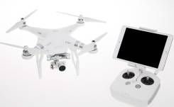 DJI. 20 и более Мп, с объективом