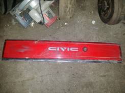 Планка под фонарь. Honda Civic, EK2 Двигатель D13B