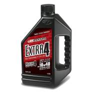 Масло моторное Maxima Extra 4 (10w40) 100% Синтетика