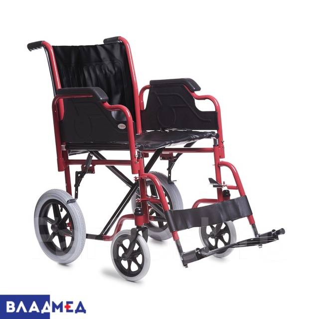 Кресло коляска для инвалидов н007