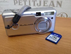 Canon PowerShot A400. ����� 4-� ��, ���: 4� ����