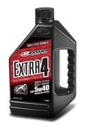 Масло моторное Maxima Extra 4 (5w40) 100% Синтетика