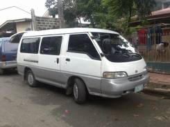 Hyundai Grace. G4CS