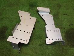 Крепление автомагнитолы. Subaru Legacy Lancaster, BH9, BHE Subaru Legacy, BE5, BES, BH5, BH9, BHC, BHE Двигатели: EJ25, EZ30, EJ204, EJ206, EJ208, EJ2...