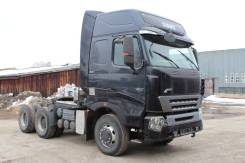 Howo A7. Продаю седельный тягач HOWO A7 2011г. в., 11 596 куб. см., 25 001 кг.