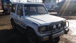 Mitsubishi Pajero. V78W, 4M41
