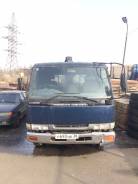Nissan Diesel. Продается грузовик с манипулятором , 6 920 куб. см., 3 165 кг., 10 м.
