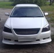 Обвес кузова аэродинамический. Toyota Premio, AZT240, NZT240, ZZT240, ZZT245 Двигатели: 1AZFSE, 1NZFE, 1ZZFE