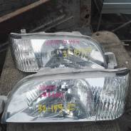 Фара. Toyota Vista, SV40, SV41, CV40, CV43, SV42, SV43 Toyota Camry, CV40, SV41, SV40, SV43, SV42, CV43 Двигатели: 3CT, 3SFE, 4SFE