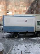 Изотермические фургоны.
