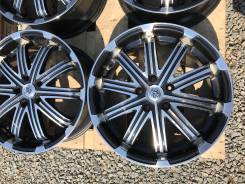 Lehrmeister. 7.5x18, 5x114.30, ET38, ЦО 73,0 мм.