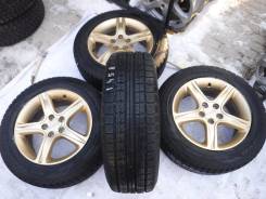 Toyo Winter Tranpath MK4. Зимние, без шипов, 2013 год, износ: 10%, 4 шт