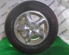 Hankook Optimo H426. Летние, износ: 5%, 2 шт