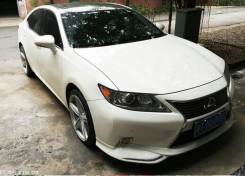 Обвес кузова аэродинамический. Lexus ES250, ASV60 Lexus ES350, XV60 Lexus ES200. Под заказ